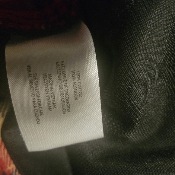 Orvis Multicolor Plaid Flannel Shirt - Picture 4 of 4